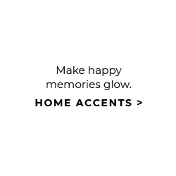 HOME ACCENTS