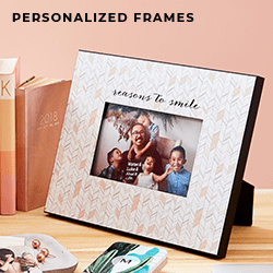 PERSONALIZED FRAMES