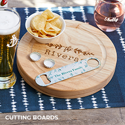 CUTTING BOARDS