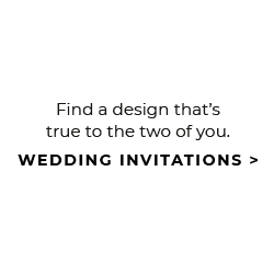 WEDDING INVITATIONS