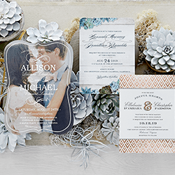 WEDDING INVITATIONS