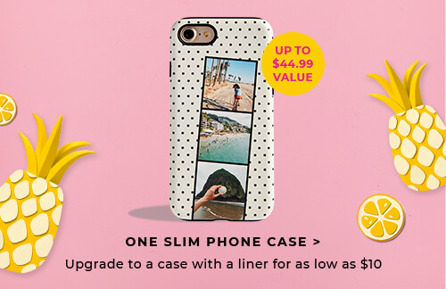 ONE SLIME PHONE CASE