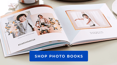 SHOP PHOTO BOOKS