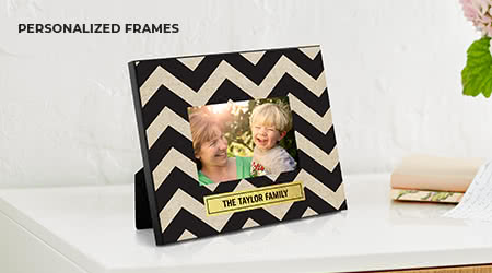 PERSONALIZED FRAMES