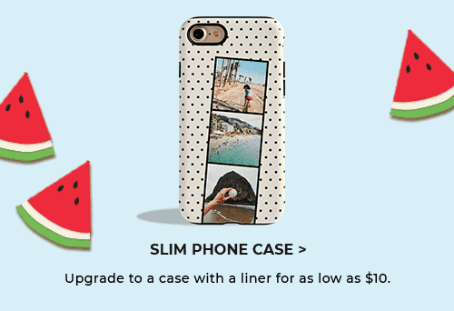 SLIM PHONE CASE