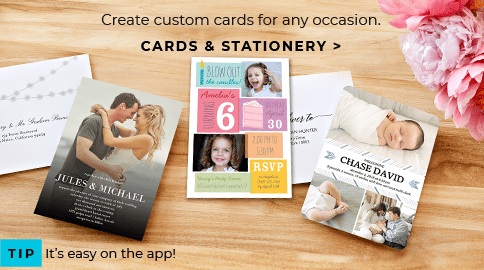 CARDS & STATIONERY