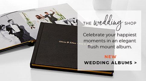 WEDDING ALBUMS