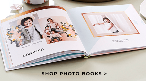 SHOP PHOTO BOOKS