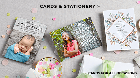 CARDS & STATIONERY