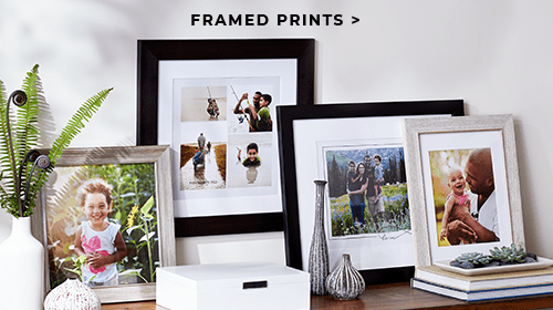 FRAMED PRINTS