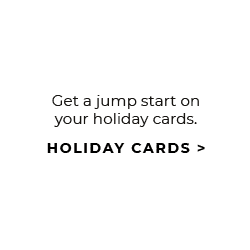 HOLIDAY CARDS