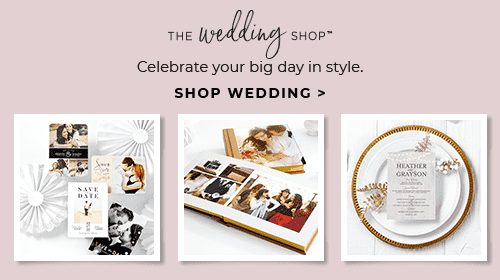 THE WEDDING SHOP@trade; SHOP WEDDING