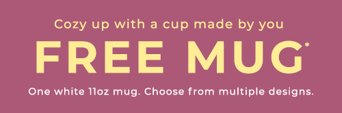 FREE MUG*