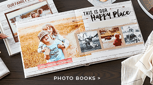 PHOTO BOOKS