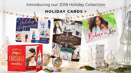 HOLIDAY CARDS