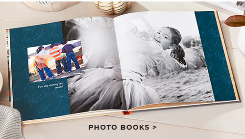 Photo Books