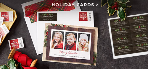 Holiday Cards