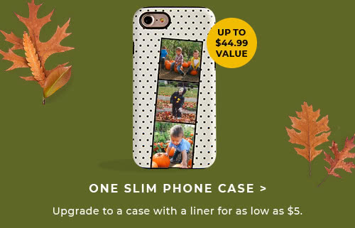 One Slim Phone Case