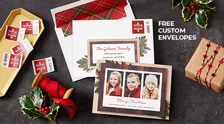 HOLIDAY CARDS