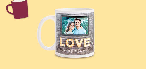 Photo Mug