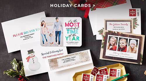 Holiday Cards