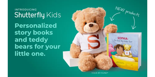 Shutterfly Kids