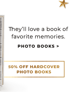 PHOTO BOOKS