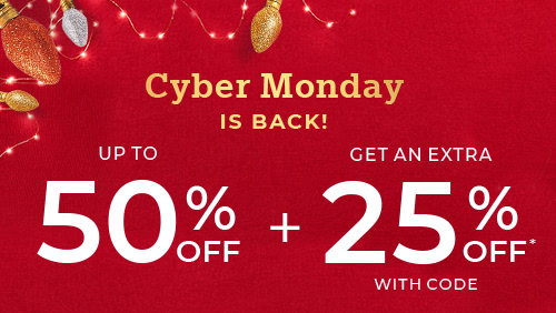 Up to 50% off