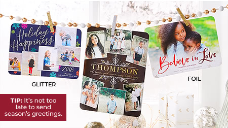 Holiday Cards