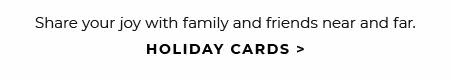 Holiday Cards