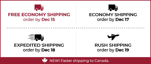 Shipping Guidelines