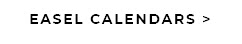 Easel Calendars