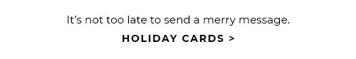 Holiday Cards