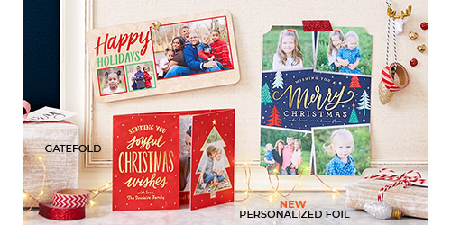 Holiday Cards
