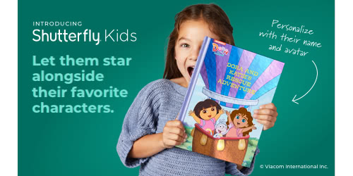 Personalized Story Books