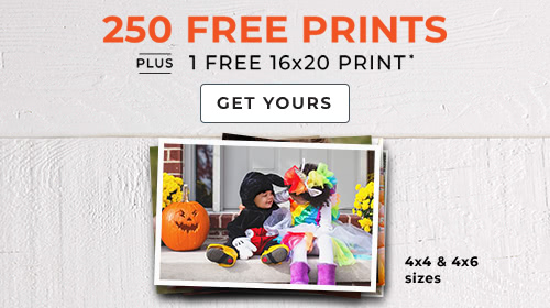 250 Free Prints