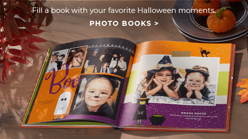 PHOTO BOOKS