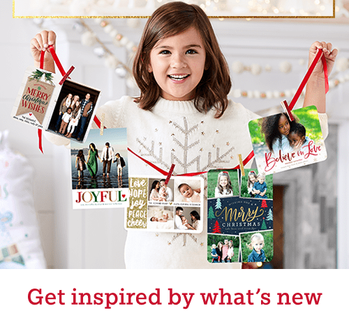 GET INSPIRED BY WHAT'S NEW