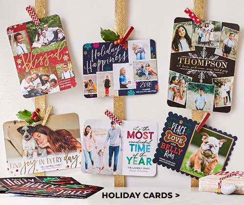 Holiday Cards