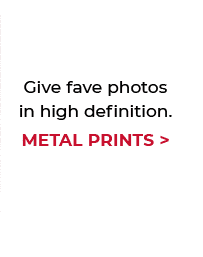 METAL PRINTS
