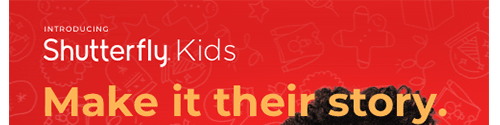 Shutterfly Kids