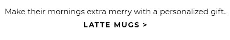 Latte Mugs