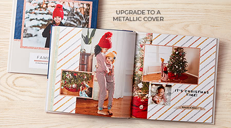 Fill a book with the best times for a special gift.