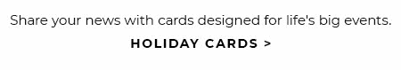 Holiday Cards