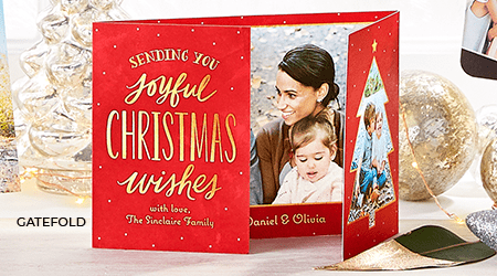 PREMIUM HOLIDAY CARDS