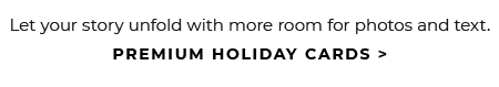 PREMIUM HOLIDAY CARDS