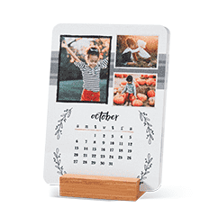 EASEL CALENDARS