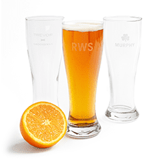 PILSNER GLASSES