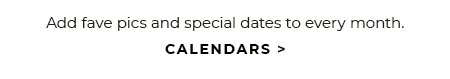 CALENDARS