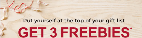 Get 3 Freebies